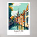 Recherche de bruges travel posters Vacances