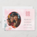 Search for chinese wedding save the dates Modern