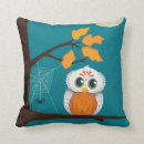 Search for halloween owl pillows Cute