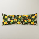 Recherche de fruits exotiques coussins Citron