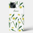 Recherche de pissenlits iphone coques Printemps