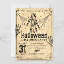 Search for grunge invitations Skull