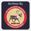Search for caribou stickers Red