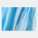 Recherche de feuille abstrait papier cadeau Mer