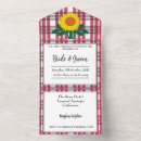 Search for tartan wedding invitations Red