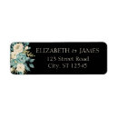 Search for off white return address labels Black