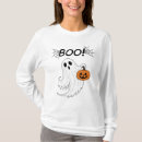 Recherche de fantôme blanc tshirts Éffrayant