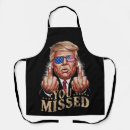 Search for america aprons Political