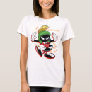 Recherche de marvin the martian tshirts Basket