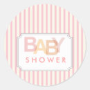 Search for newborn baby stickers Pink