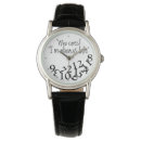 Recherche de drôles montres Pour elle
