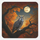 Search for autumn night stickers Halloween