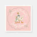 Search for green and white checkered napkins Silly goose
