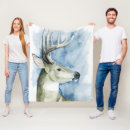 Search for stag blankets Deer