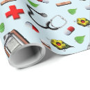 Recherche de médecin papier cadeau Anniversaire