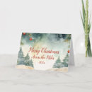 Search for rural christmas cards Rustic