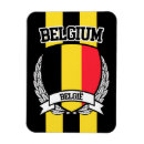 Recherche de la belgique magnets Emblème