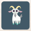 Recherche de chèvre dessous de verres Capricorne