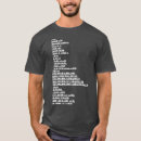 Search for rudiments tshirts Band