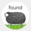 Search for black sheep stickers Wool