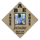 Search for african american graduation cap toppers Black woman