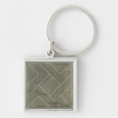 Search for geometric shapes keychains Squares