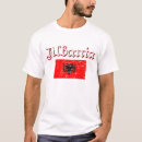 Search for albanian flag tshirts Flag of albania