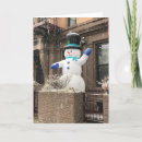 Search for blizzards cards Snowman