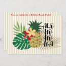 Search for hawaiian christmas invitations Pineapple