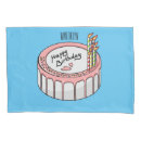 Search for birthday pillowcases Celebration