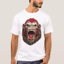 Search for fierce tshirts Gorilla