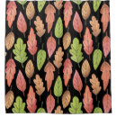 Search for autumn shower curtains White