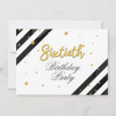Search for elegant 60th birthday invitations Surprise birthday party