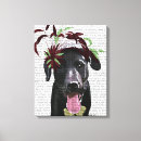 Recherche de labrador noir art Contemporain