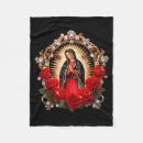 Search for virgin mary blankets Guadalupe