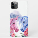 Search for watercolor horse iphone cases Unicorn