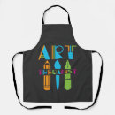 Search for arts aprons Creative