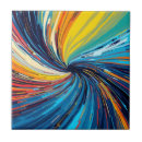 Search for color swirl tiles Colorful