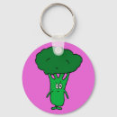 Search for broccoli keychains Cute