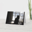 Recherche de silence vœux cartes Chat