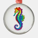 Search for seahorse ornaments fish
