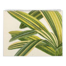 Search for botanical calendars Stylish