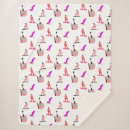 Search for pink christmas blankets Modern