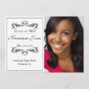 Search for formal graduation announcement cards Simple
