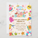 Search for year end party invitations Summer pool party