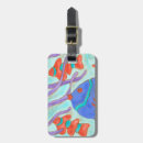 Search for fish luggage tags Ocean