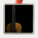 Recherche de guitare acoustique ornements Instrument de musique