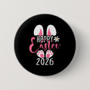Search for happy easter buttons Girls