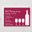 Search for wine tasting event Winery