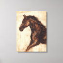 Search for horse canvas prints Riding